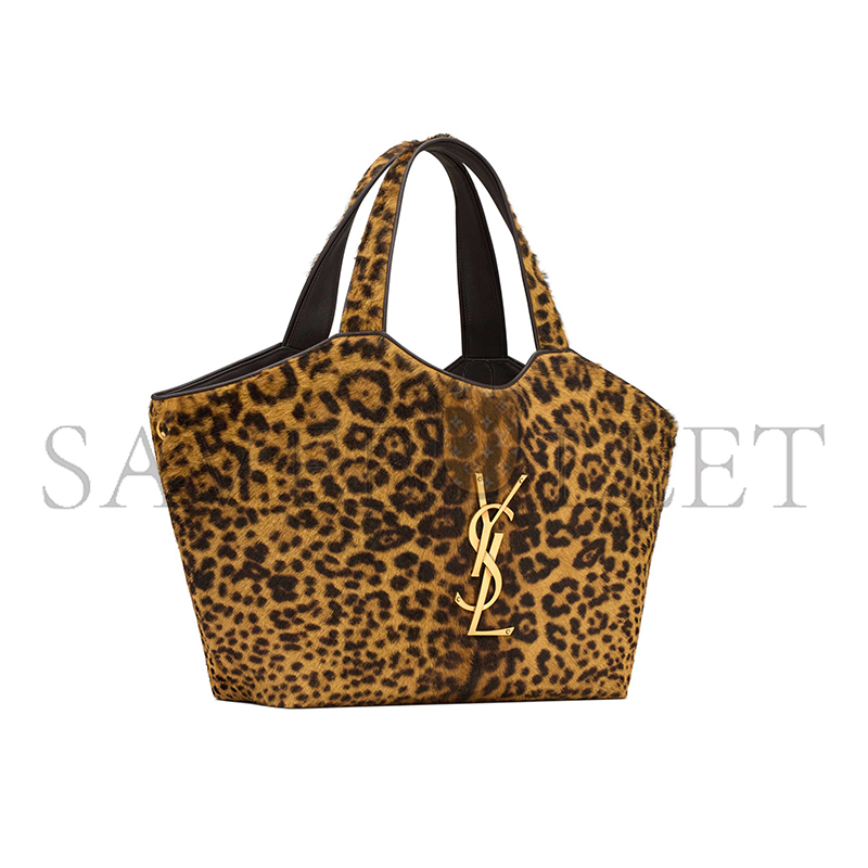 YSL ICARE MEDIUM IN PONY HAIR LEATHER 871494AAGNO2062 (31*28*15cm)